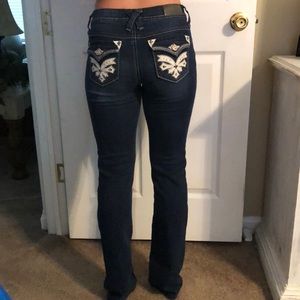 Hydraulic jeans